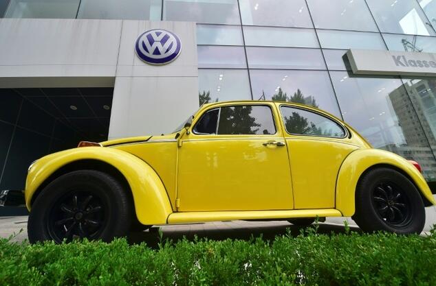 South Korea suspends sale of 80 Volkswagen models