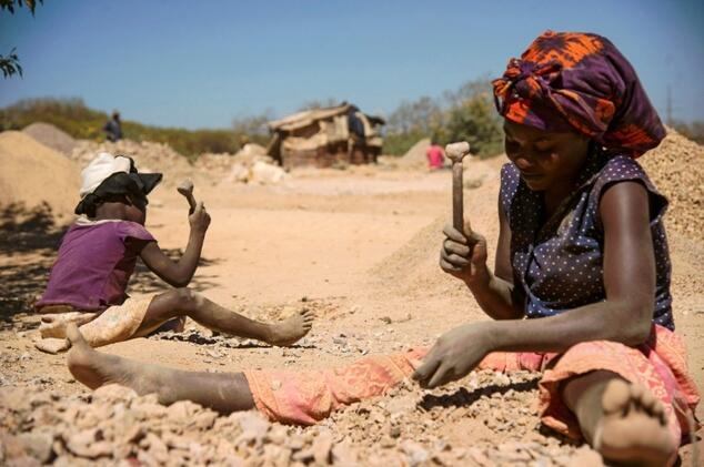 DR Congo’s second city poisoned by years of mining