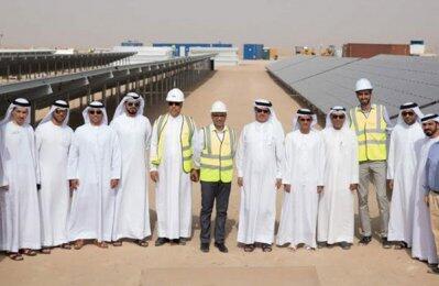 2nd phase of Dubai solar park targets April ops