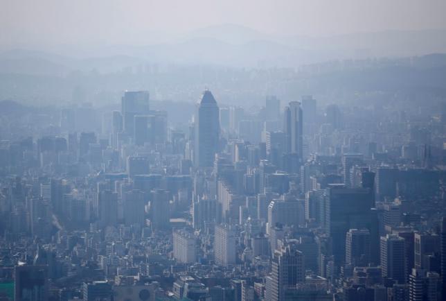 Old diesel cars to be restricted in Seoul starting next year