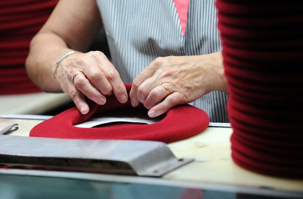 The Basque beret, from peasant cap to ’emblem of France’