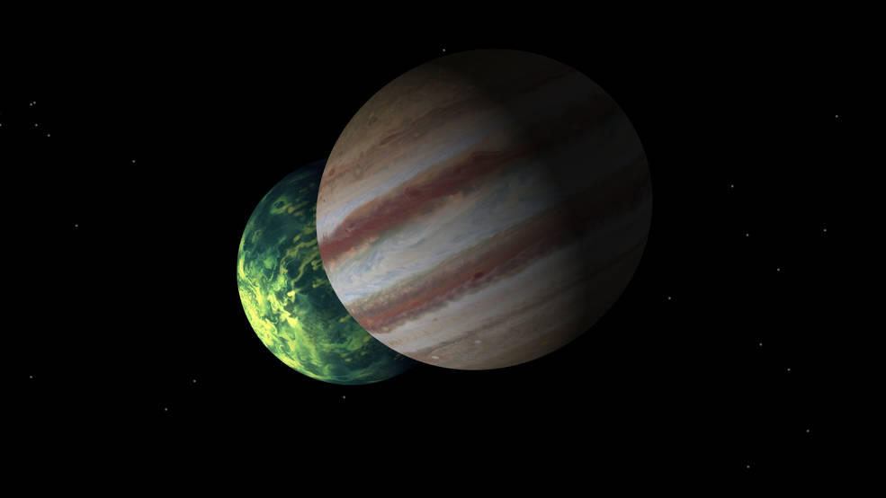 Jupiter’s Extended Family? A Billion or More