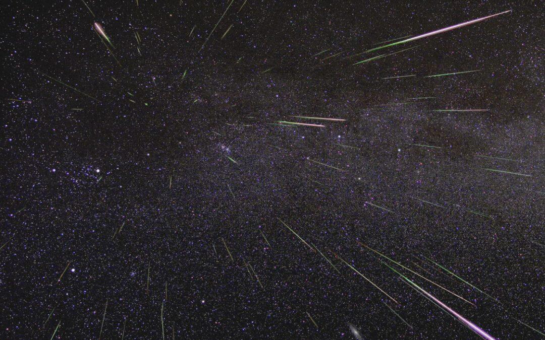 Look Up! Perseid Meteor Shower Peaks Aug. 11-12