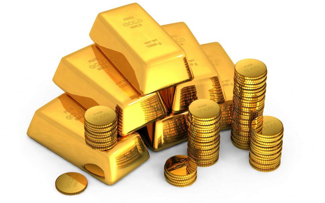 Did you know gold never erodes