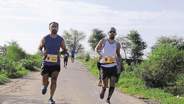 Over 200 Gurgaon residents run for a cleaner environment