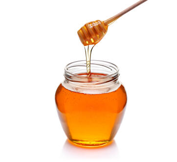 Did you know honey enters your blood stream within 20 minutes of being eaten