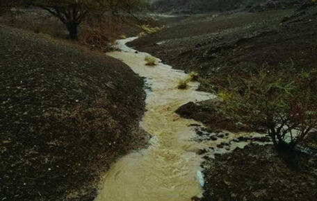 Rain, hailstorm in Ras Al Khaimah; humidity to rise