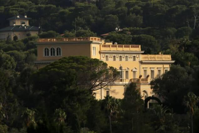 Sur la Côte d’Azur, une villa à vendre entre 300 millions et 1 milliard d’euros