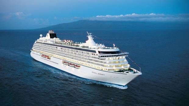 Cruise ship looks to make clean journey through Northwest Passage