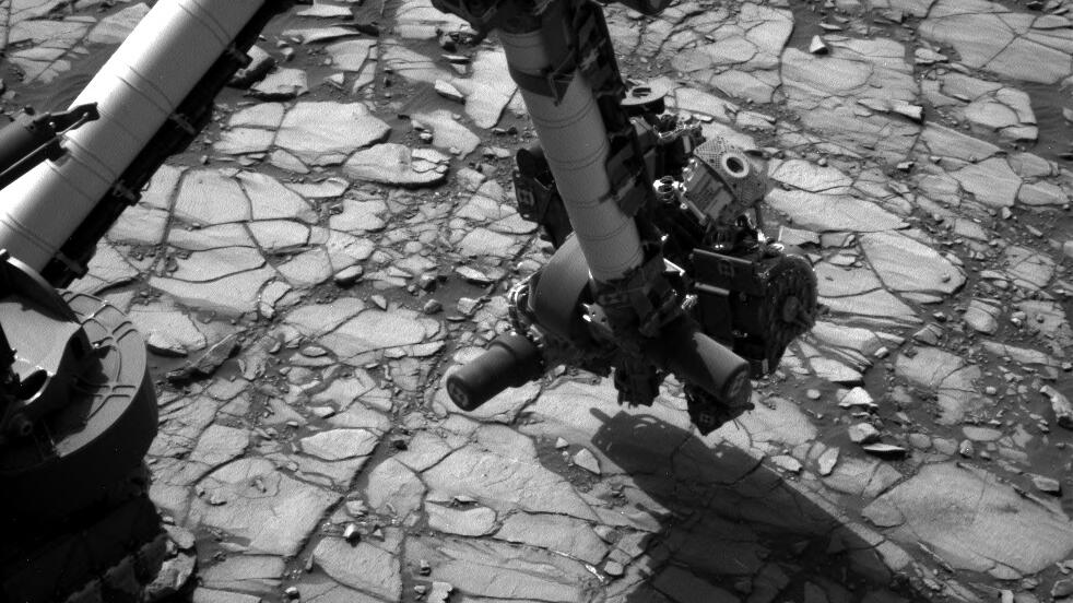 NASA Rover Game Released for Curiosity’s Anniversary