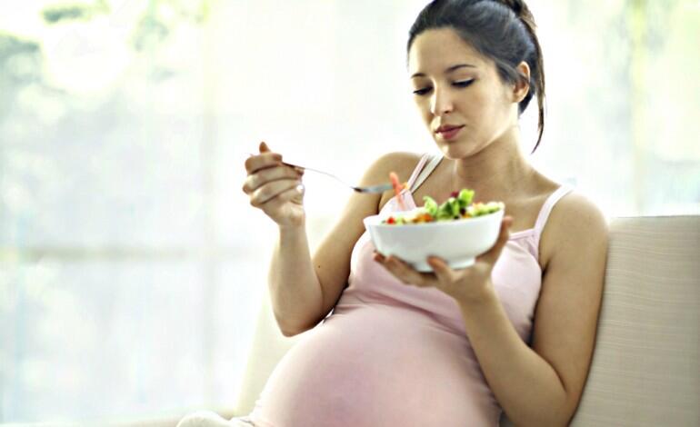 What you eat during pregnancy may impact your child’s mental health