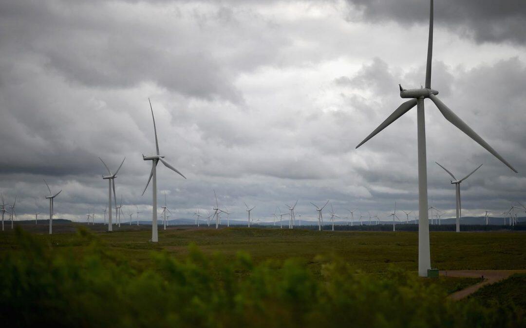 Scotland second to Sweden in reducing greenhouse gas emissions in Western Europe