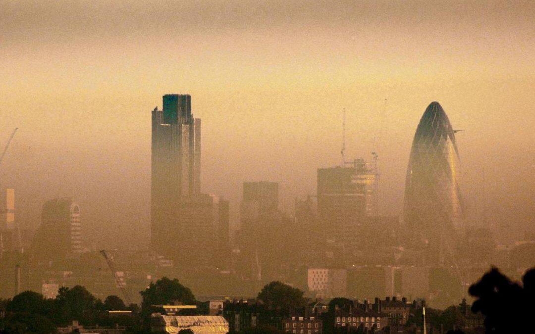 London’s biggest air quality experiment sees thousands of pollution monitoring tags given out