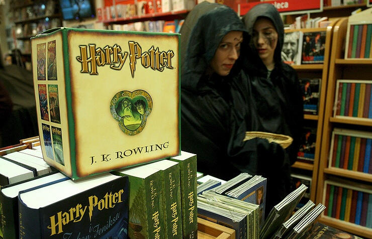 Russians hoping new Harry Potter books won’t get lost in translation