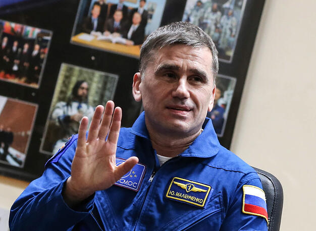 Yuri Malenchenko leaves team of Russian cosmonauts