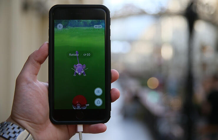 Pokemon catchers at polling stations in Sverdlovsk region could be fined