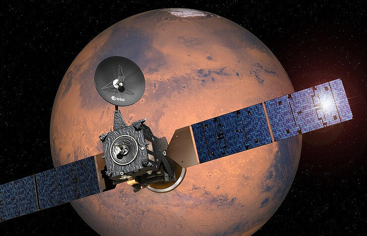 ESA: A lot will depend on the results of the first ExoMars mission