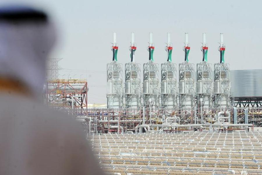 UAE’s Federal Electricity and Water Authority to build 200-megawatt solar power plant