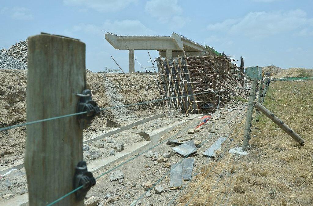 Nairobi’s famed National Park threatened by railway