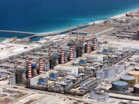 For UAE, hope in deep ocean water desalination