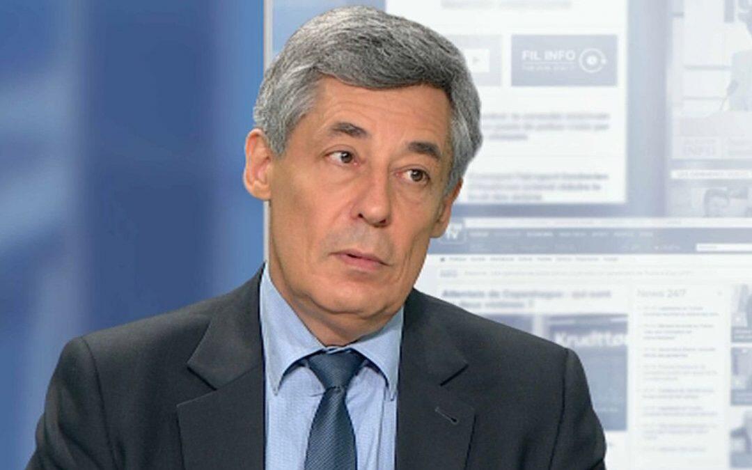 Henri Guaino annonce sa candidature à l’élection présidentielle