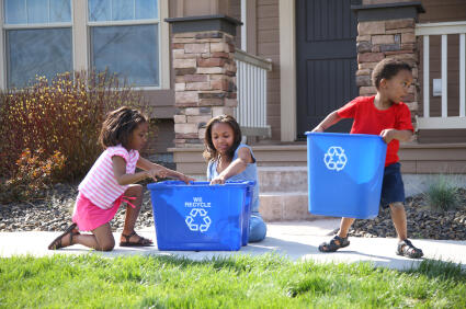 « Recycler jeu »: comment éduquer les enfants à transformer les déchets en engrais