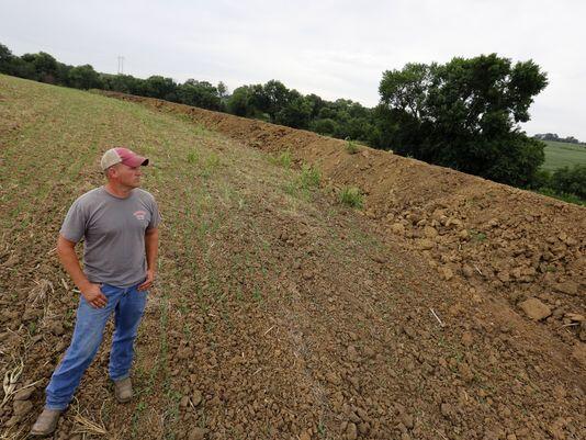 Getting Iowa farmers to embrace the ‘C’ word