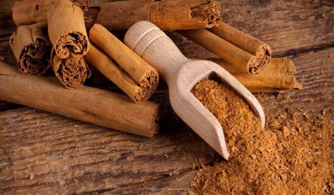 Benefits of cinnamon