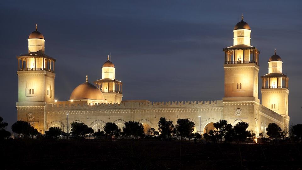 JinkoSolar Supplies Solar Modules to Mosques in Jordan