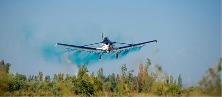 Feu vert pour fumiger toute la province de Buenos Aires