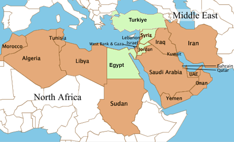 الرباط تستضيف ورشة إقليمية حول التمويلات المناخية لدول منطقة الشرق الأوسط وشمال أفريقيا