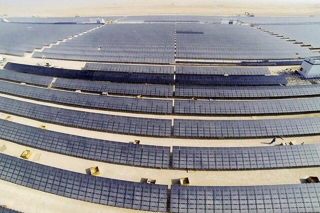 Dewa awards advisory contract for Dubai’s Mohammed bin Rashid Al Maktoum Solar Park