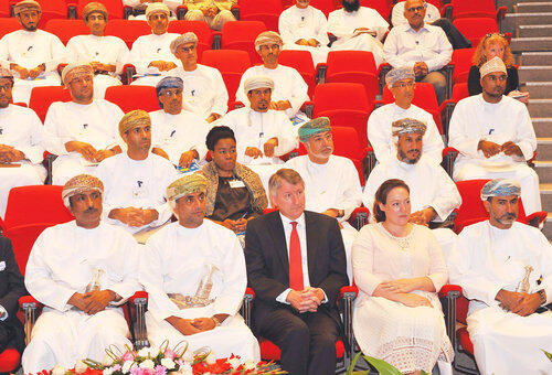 Exploring risk-based approaches for remediation of soils and ground water in Oman