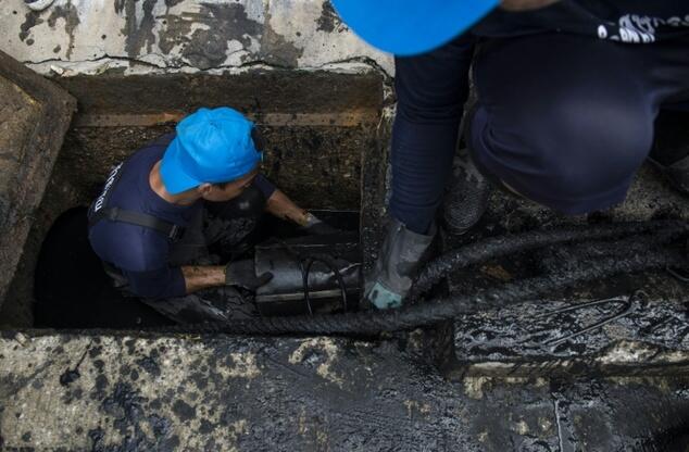 Flooding threat as plastic bags clog Bangkok’s bowels