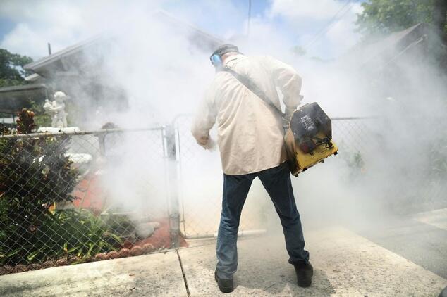 US doctors: Zika money ‘essentially all spent’