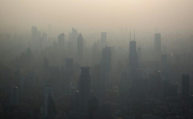 WHO: Over 90% of world breathing bad air