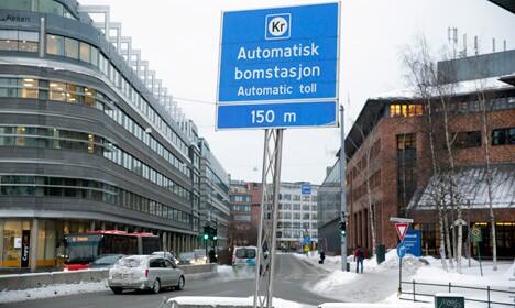 Oslo to hit drivers’ wallets to combat air pollution