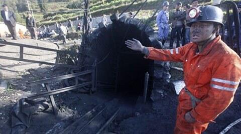 ‘Illegal’ coal mining cause of deadly explosion killed 19 in northern China