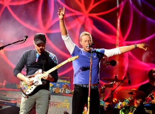 Coldplay to play India as anti-poverty concert expands