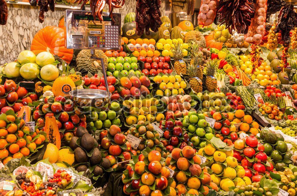 Russia Drops Ban On Imports Of Egyptian Fruit, Vegetables