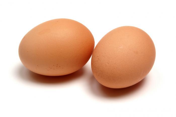 Did you know an egg contains every vitamin except vitamin C