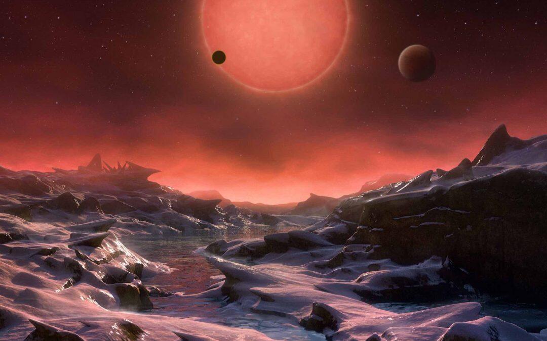 A combined transmission spectrum of the Earth-sized exoplanets TRAPPIST-1 b and c