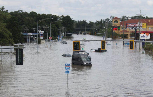 Louisiana governor asks Congress for $2B for flood recovery