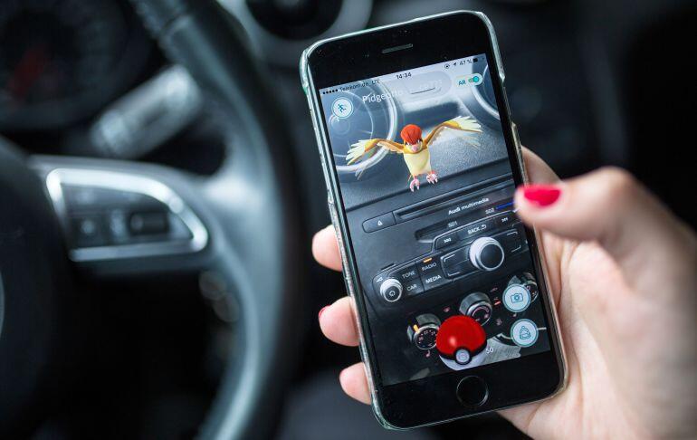 Pokemon Go linked to distracted driving, SDSU study finds