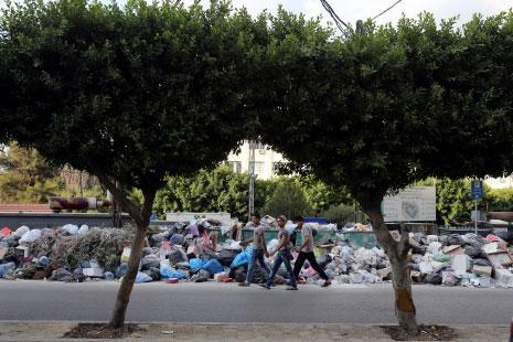 عودة «مكبّ» الكرنتينا: هل تفضي المفاوضات إلى حل؟