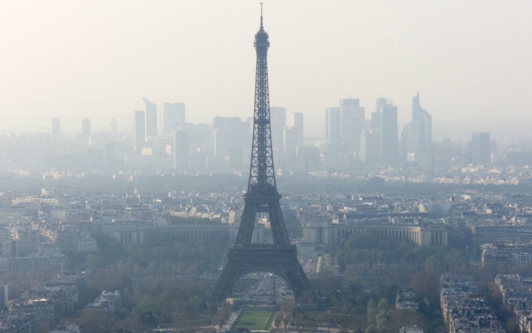 France hopeful climate accord effective in Nov.