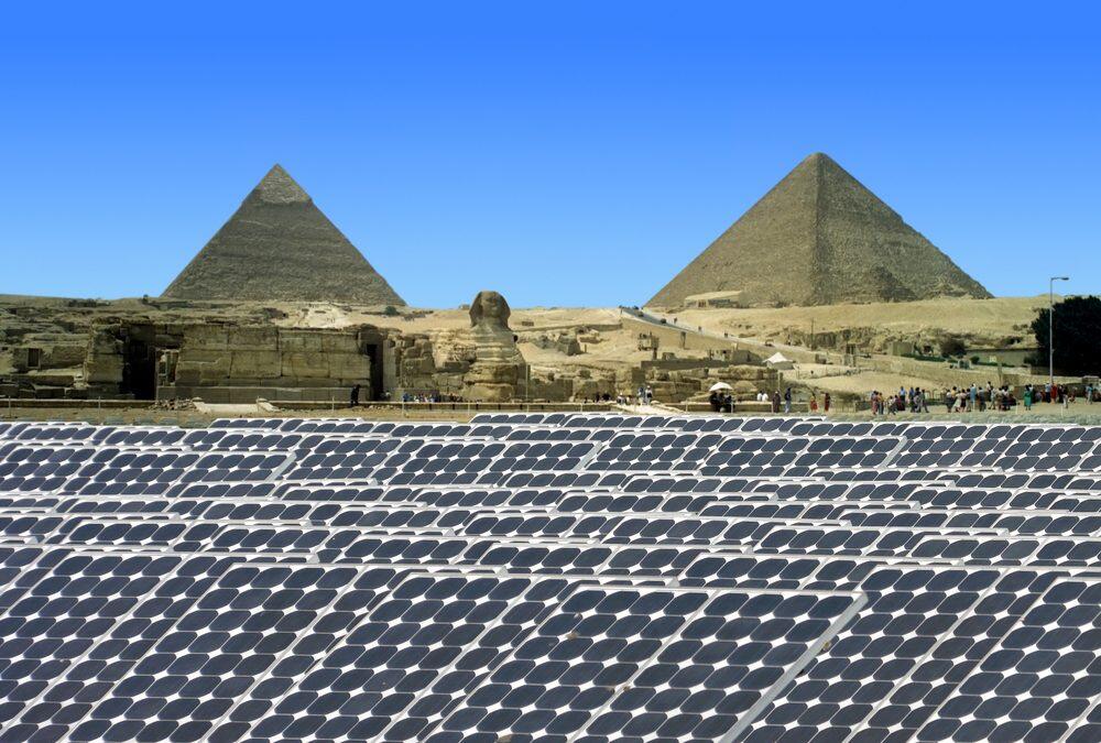 Egypt Cuts Solar Power Feed-in Tariffs