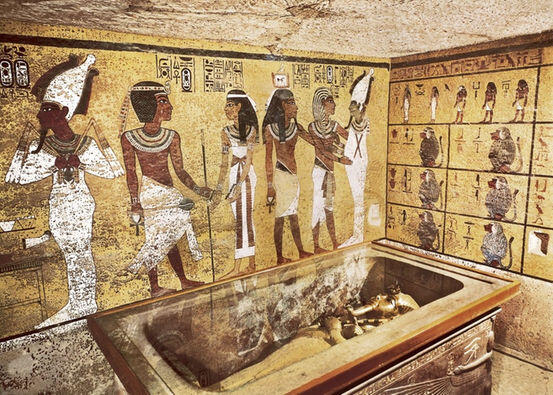 Archaeological conference, second hall of tomb of Karakhamun to open in Luxor