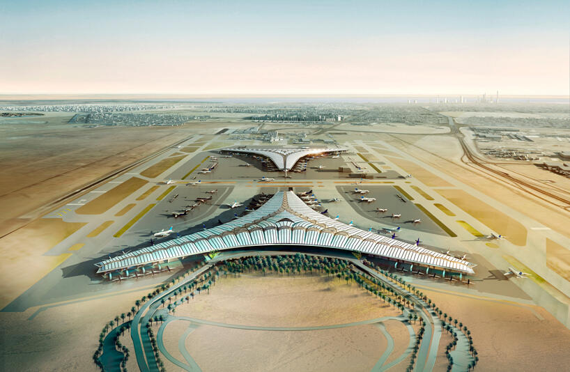 66,000 solar panels in Kuwait International Airport’s expansion