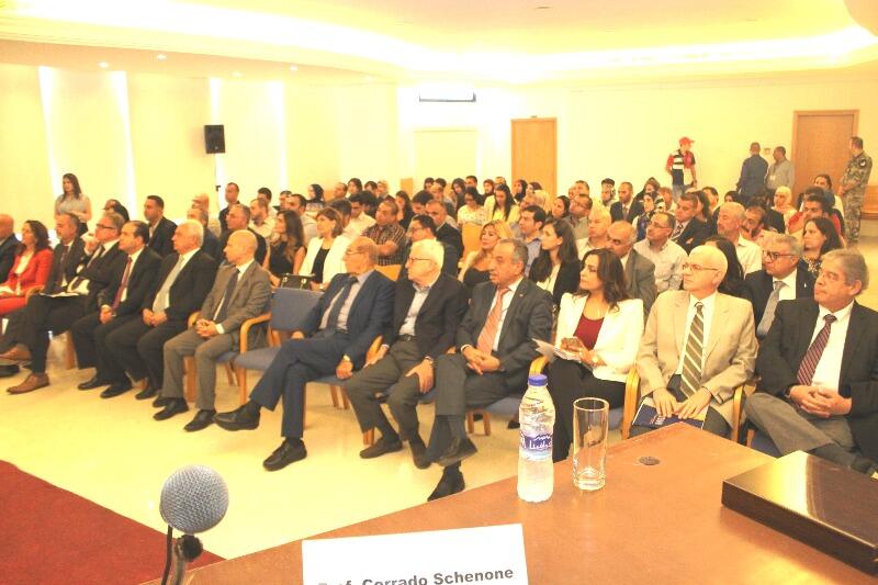 Italian Ambassador sponsors conference on Energy and Sustainable Development in Tripoli